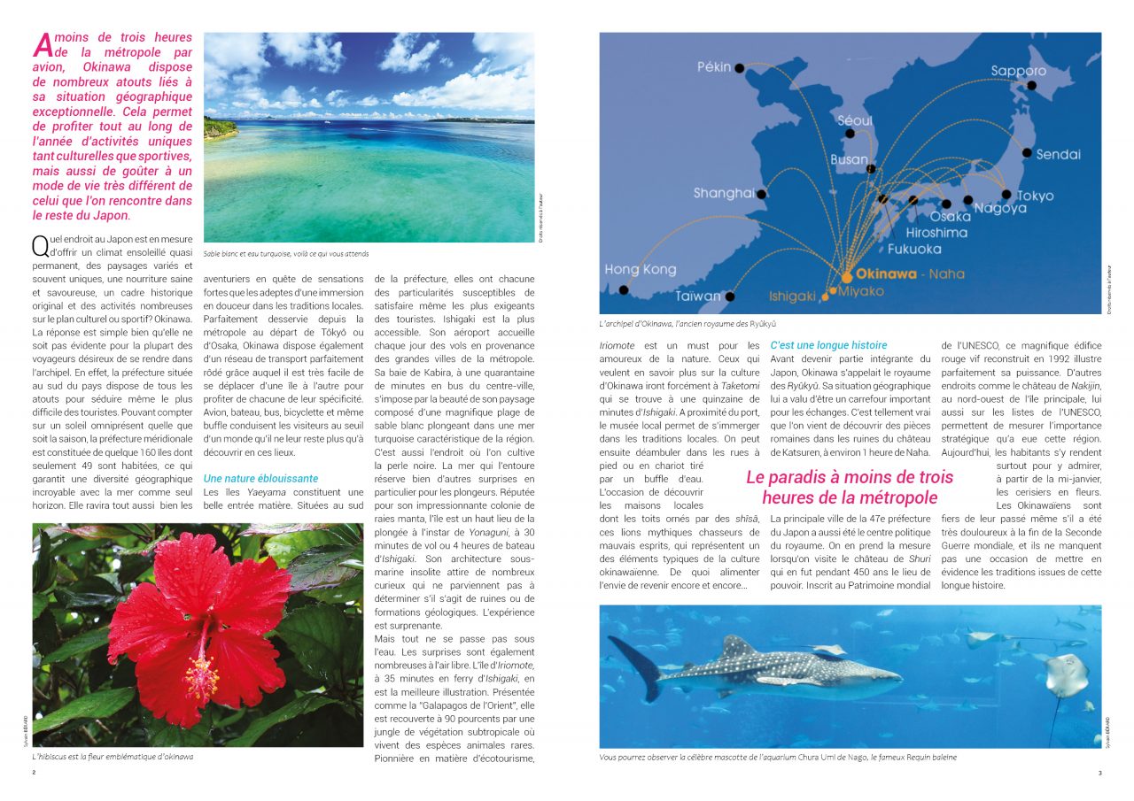 article de revue sur okinawa 1
